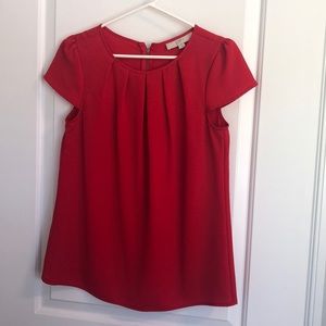 LOFT Short sleeved top